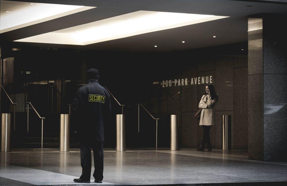 What Is The Role Of A Security Guard Central Protection Services