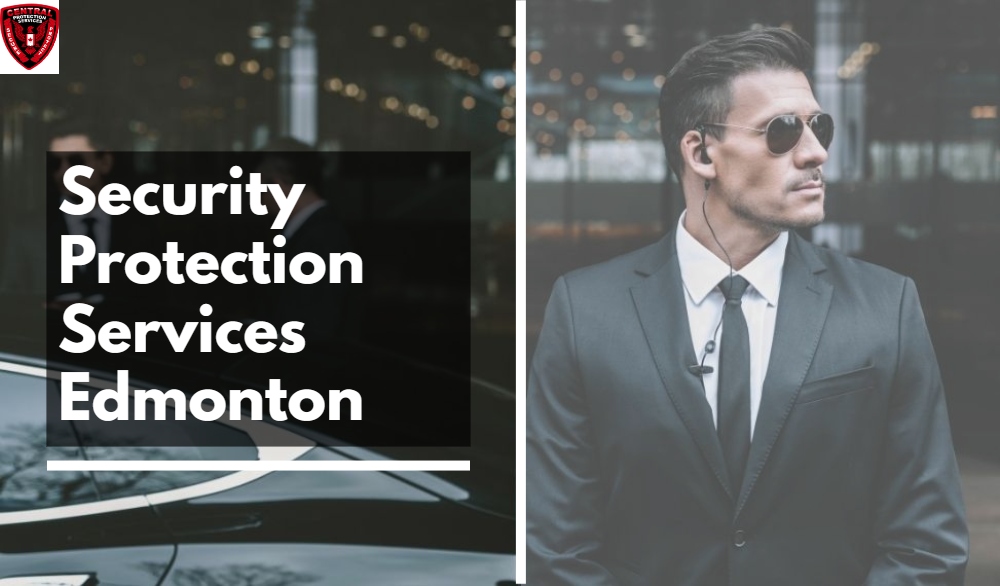 Security Protection Services Edmonton