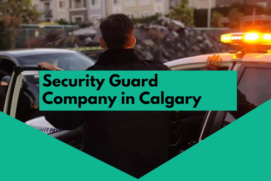 Security Guard Company in Calgary