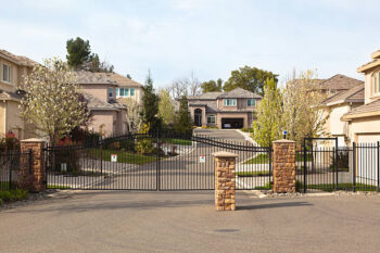 Gated community in California.More Exteriors here: