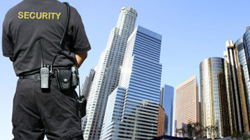 security guard services | Central Protection Services